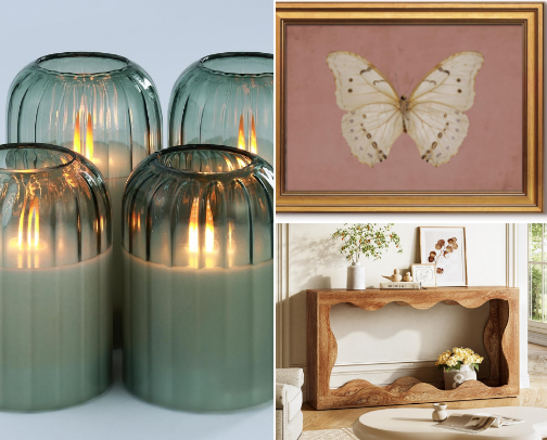 Amazon Anthropologie Inspired Finds🙌🏽✨ cover photo collage