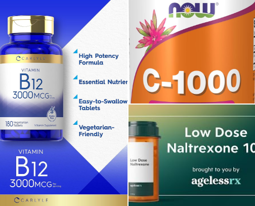 Medications That Help Me Manage Mast Cell Activation Syndrome cover photo collage