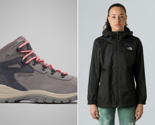 National Park | Hiking Fits cover photo collage