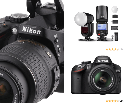 Photography and editing cover photo collage