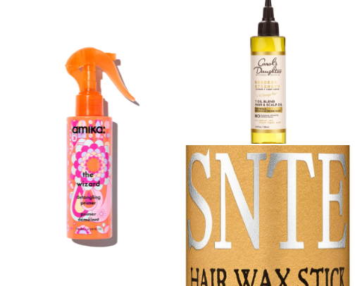 Bomb Diggity Products for ALL Hair Types! cover photo collage