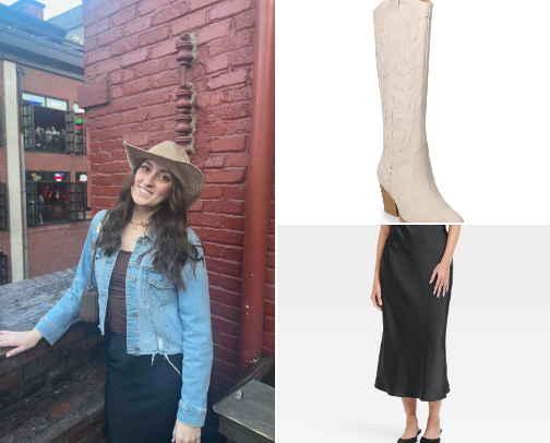Nashville Essentials👢 cover photo collage
