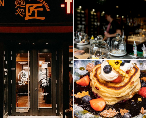 Restaurants in Utrecht you cannot miss cover photo collage