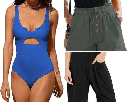 Summer threads cover photo collage