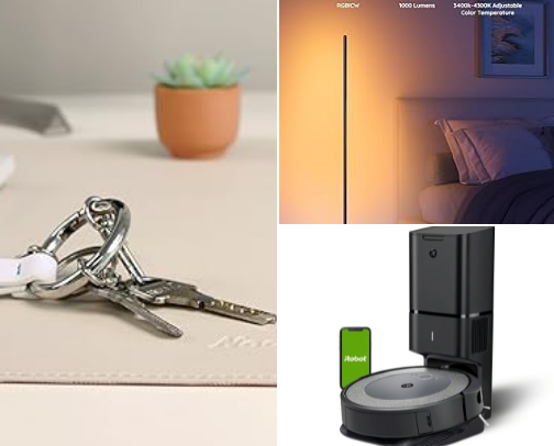 The smartest devices cover photo collage