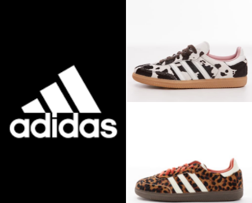 Autumn footwear: Top Adidas sneakers to complete Your look! cover photo collage