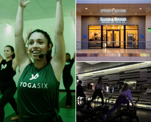 Local Spots I Recommend Constantly: Fitness, Beauty, Home & More (Las Vegas, NV) cover photo collage