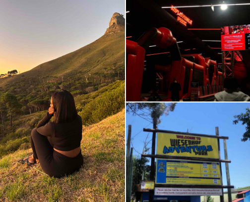 Places to visit in Western Cape specially Cape Town 🌊🏖️🌃 cover photo collage