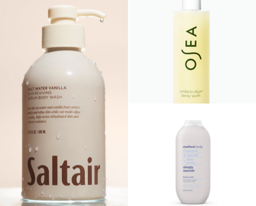 BODY CARE THAT MUST HAVE.. cover photo collage