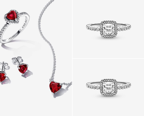 Valentine's Gifts😍✨❤️ cover photo collage