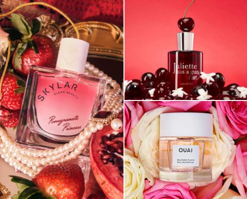 Sephora | Curated Perfume Only cover photo collage