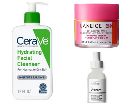 Everyday Chic & Self-Care Must-Haves cover photo collage