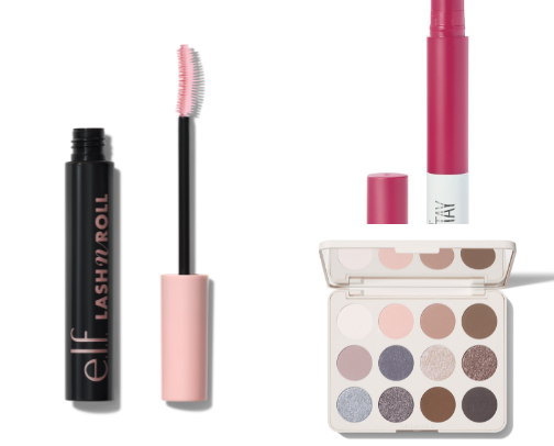 Makeup for hotties⋆. 𐙚 ̊ cover photo collage