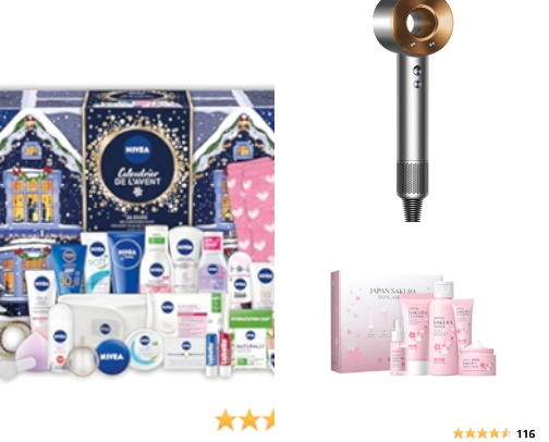 Gift Inspiration for Every Celebration: Christmas, Birthdays, and Beyond cover photo collage