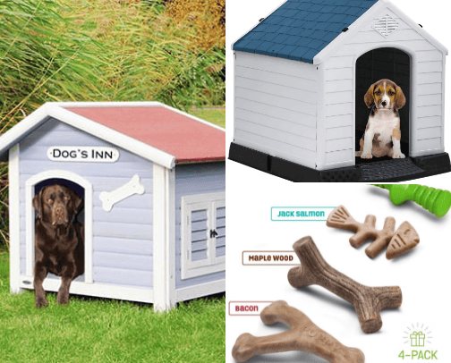 Home depot pets cover photo collage