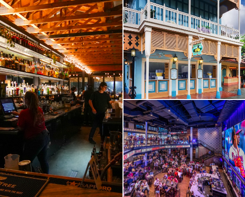 Orlando Restaurants cover photo collage