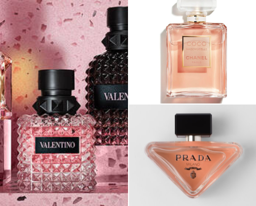 Perfume✨ cover photo collage