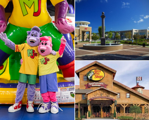 Things to do in Middle Georgia cover photo collage