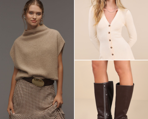 Fall Must Haves <3 cover photo collage