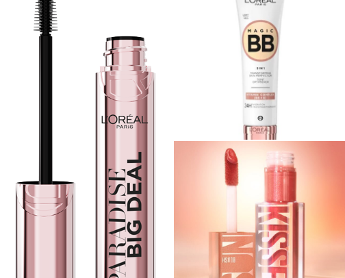 My Everyday Makeup Favorites for Every Budget cover photo collage