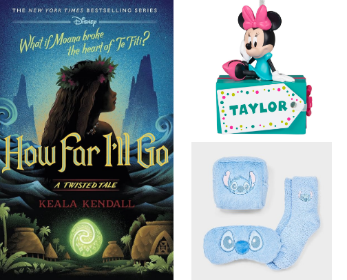 Best Disney Stocking Stuffers On A Budget! cover photo collage