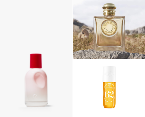 Clean Girl Perfumes That Slay for Everyday 🌸🥥🌺 cover photo collage