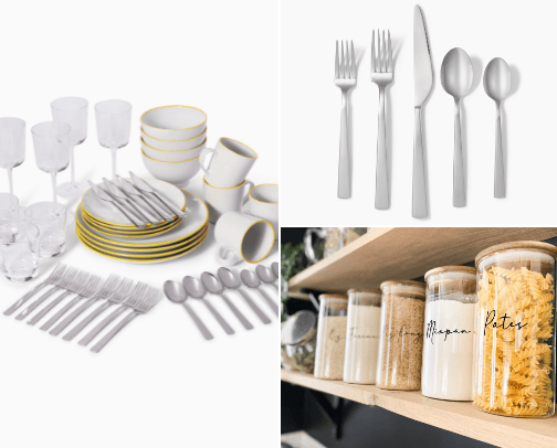 Kitchen BEST SELLER cover photo collage