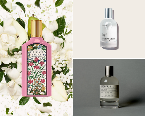 Bodycare cover photo collage