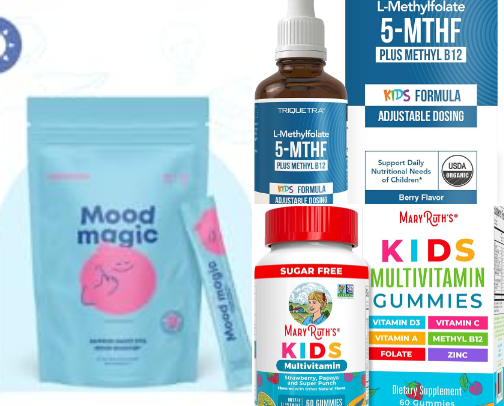 👶 Kids’ Wellness Favorites (Parent-Trusted) cover photo collage