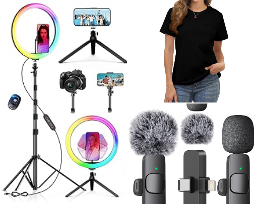 ✨My Amazon Finds✨ cover photo collage