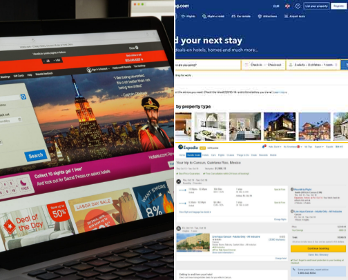 Travel Recs cover photo collage