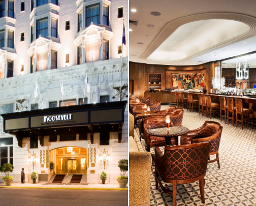 NOLA- Mardi Gras cover photo collage