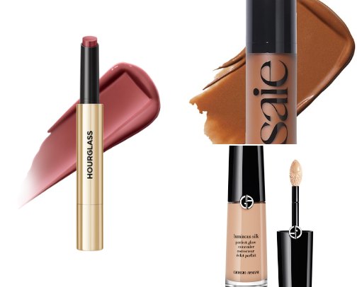 What’s in my Makeup Bag cover photo collage