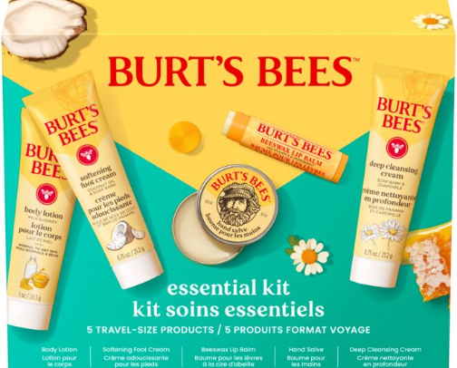 My favorite beauty recs cover photo collage