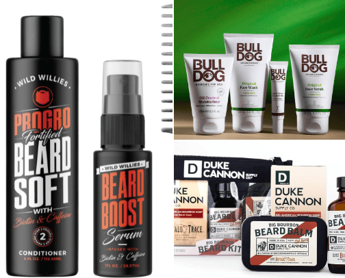 Personal Care items for the Fam cover photo collage