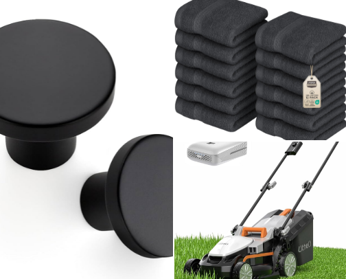 Starting Over cover photo collage