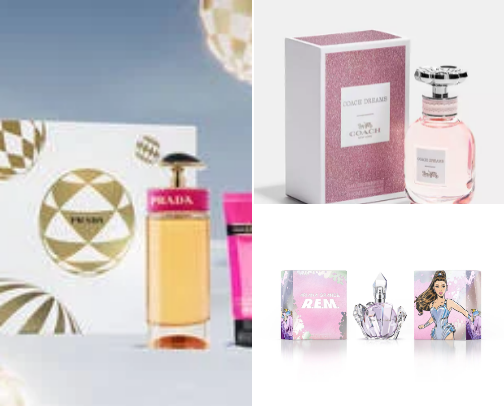 Perfume that gets the most compliments cover photo collage