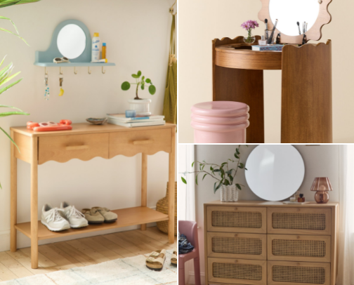 furniture finds 🔍 cover photo collage