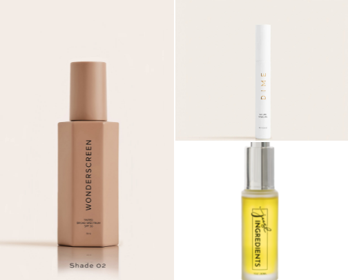 Safe & Stunning: My Clean Makeup Picks cover photo collage
