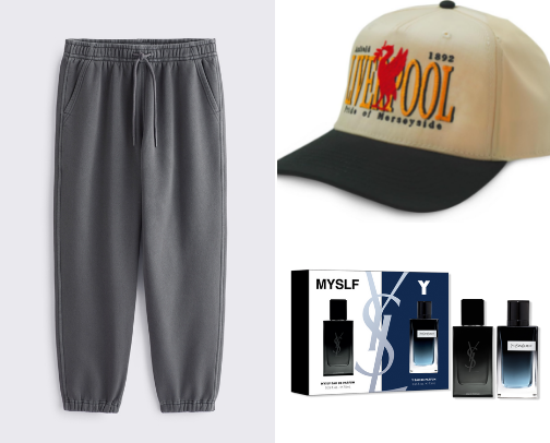 Gifts for guys cover photo collage