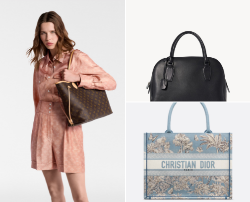 My Ideal Bag for Everyday Use cover photo collage