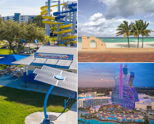 Out & About Essentials cover photo collage