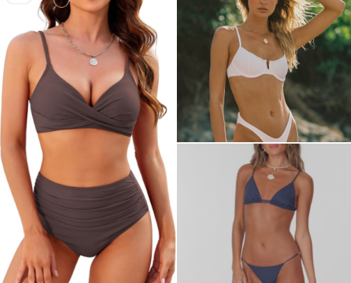 👙 Zanzibar Bikini Must-Haves cover photo collage