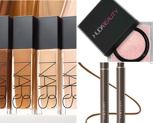Makeup favs that are worth your money $$$ cover photo collage