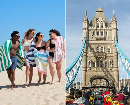 Travel Essentials cover photo collage