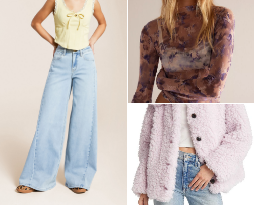 Spring 2026 Fashion cover photo collage