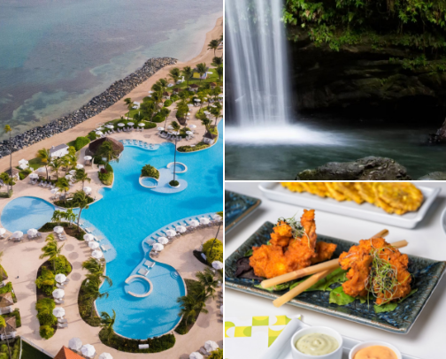 See the world cover photo collage