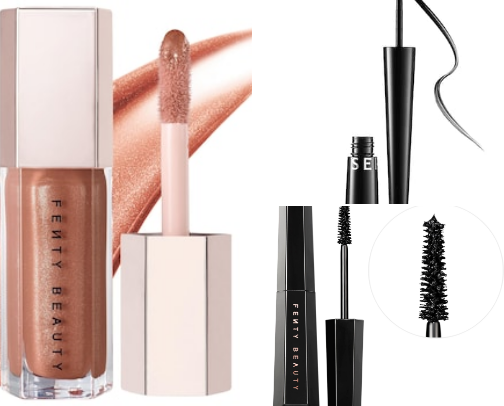 My favorite beauty recs cover photo collage