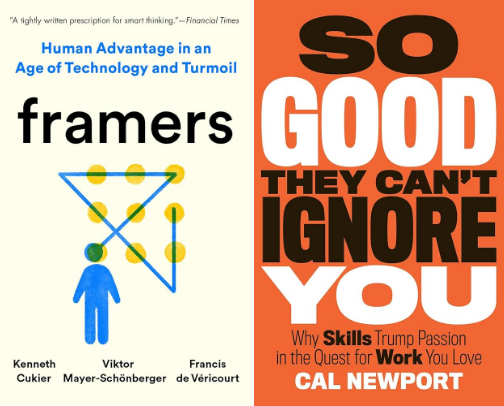 AI shapes Work - here are best sources cover photo collage