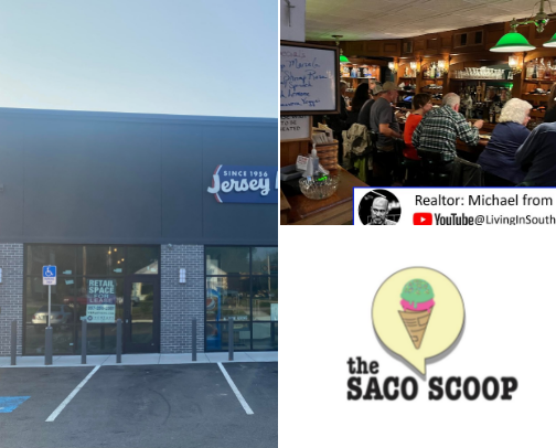 My top local recs cover photo collage